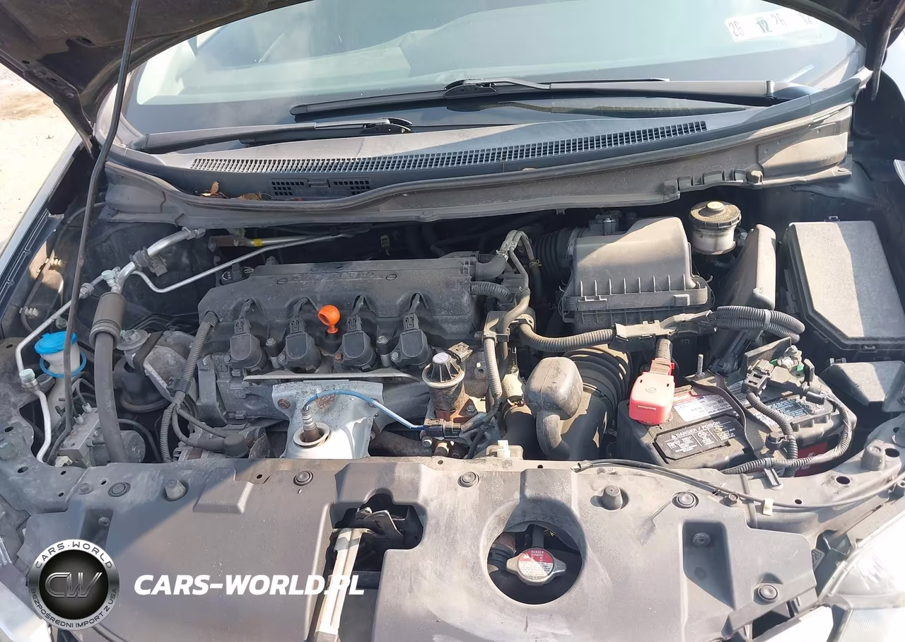 2014 Honda Civic Ex-L VIN:19XFB2F99EE251085 - 10