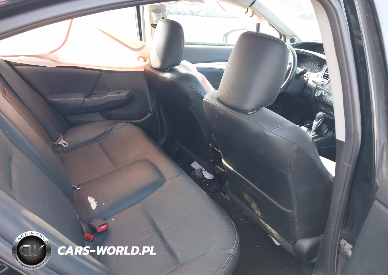 2014 Honda Civic Ex-L VIN:19XFB2F99EE251085 - 8