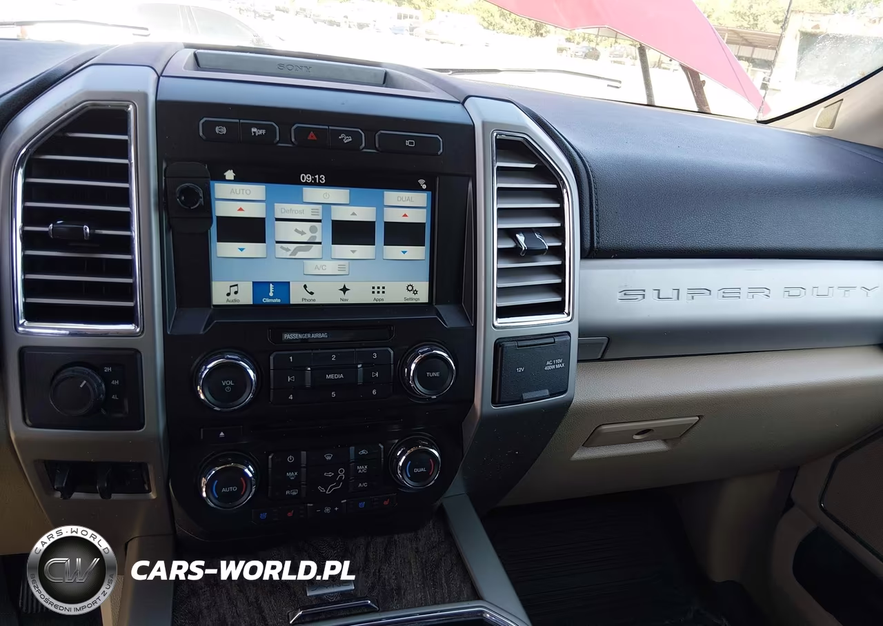 2017 Ford F-350 Lariat VIN:1FT8W3DT7HEE62710 - 12