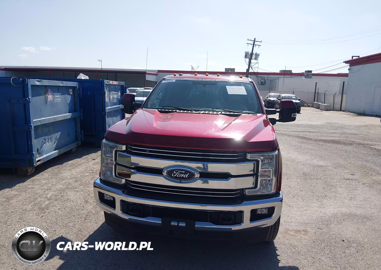 2017 Ford F-350 Lariat VIN:1FT8W3DT7HEE62710 - 14
