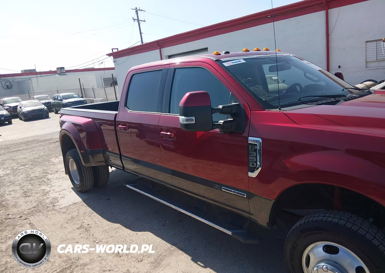 2017 Ford F-350 Lariat VIN:1FT8W3DT7HEE62710 - 15