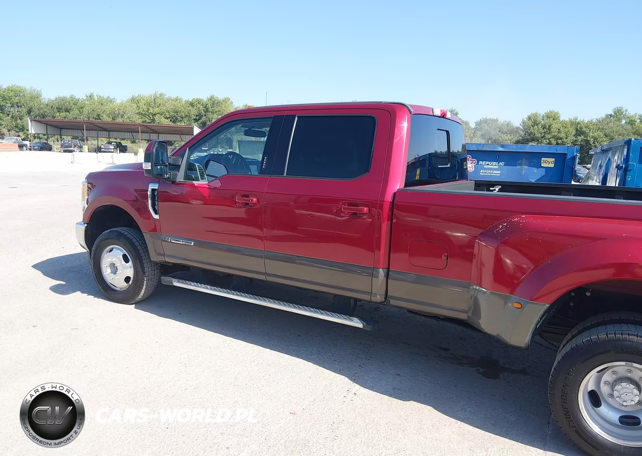 2017 Ford F-350 Lariat VIN:1FT8W3DT7HEE62710 - 16