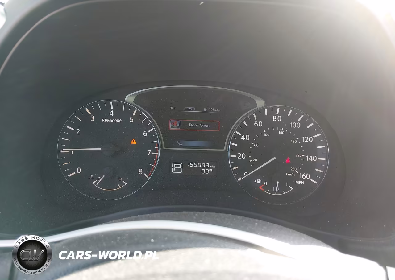 2015 Nissan Pathfinder Sl VIN:5N1AR2MM8FC666044 - 7