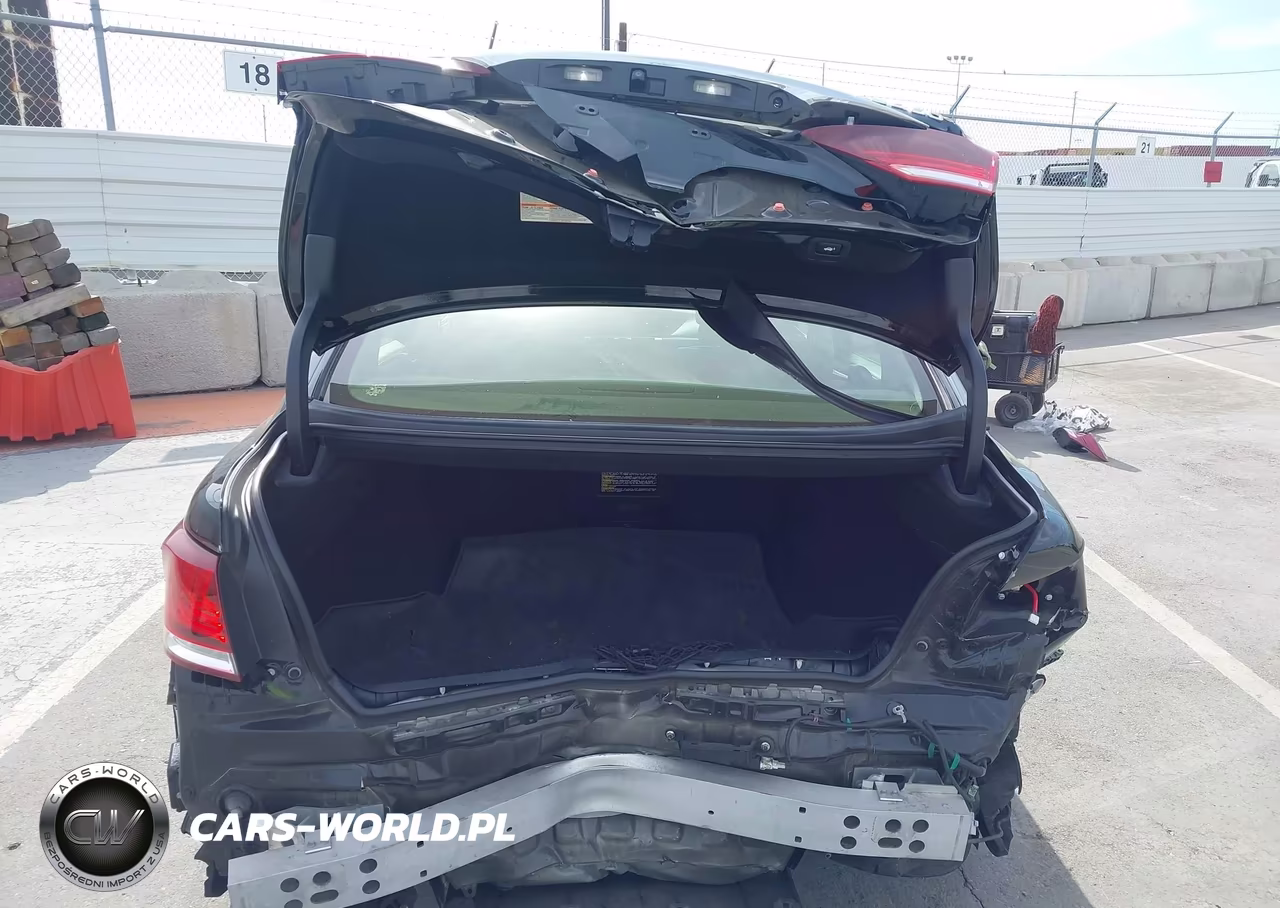 2016 Lexus Ls 460 VIN:JTHBL5EF6G5139099 - 17