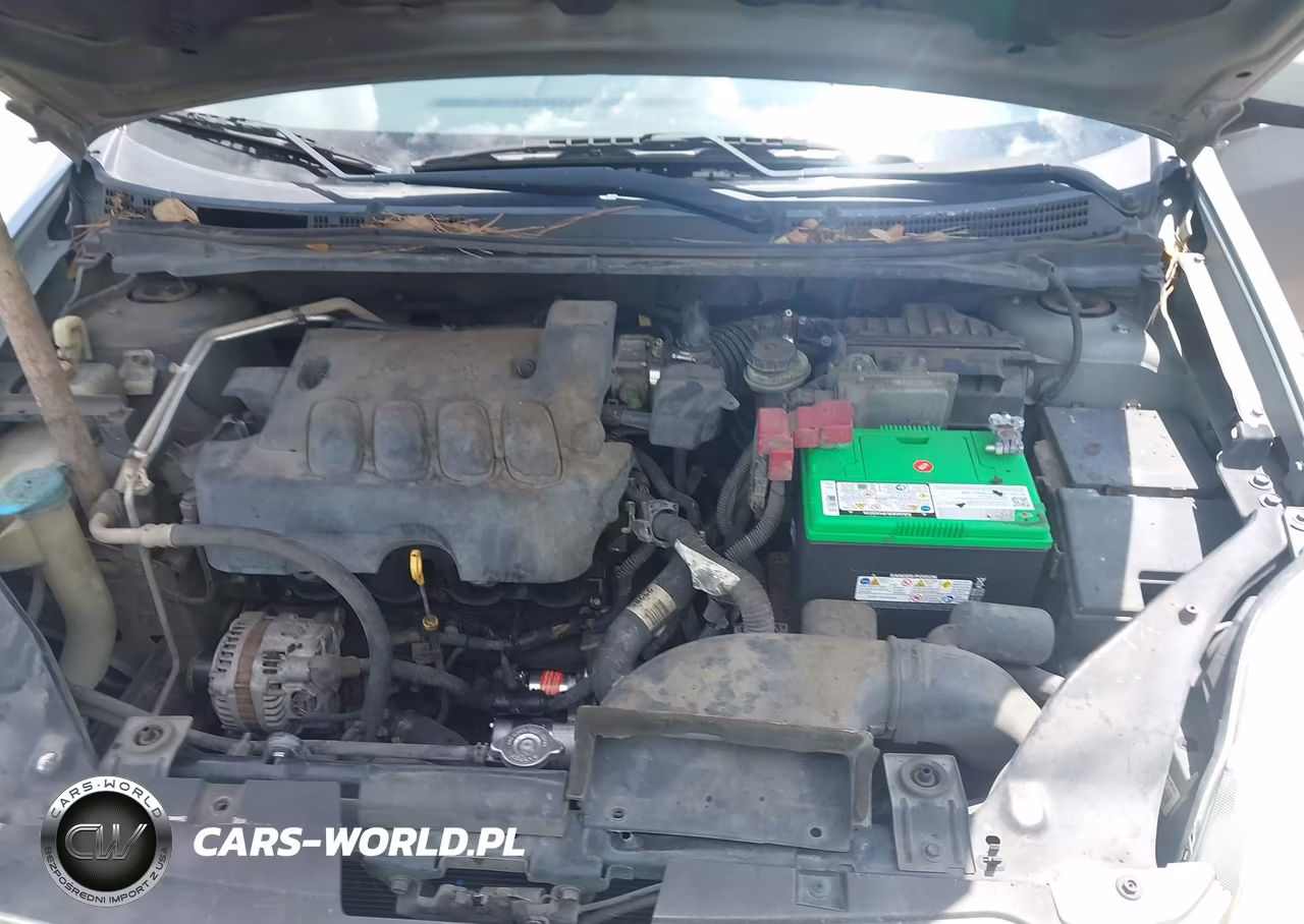 2012 Nissan Sentra 2.0 S VIN:3N1AB6AP4CL713040 - 10