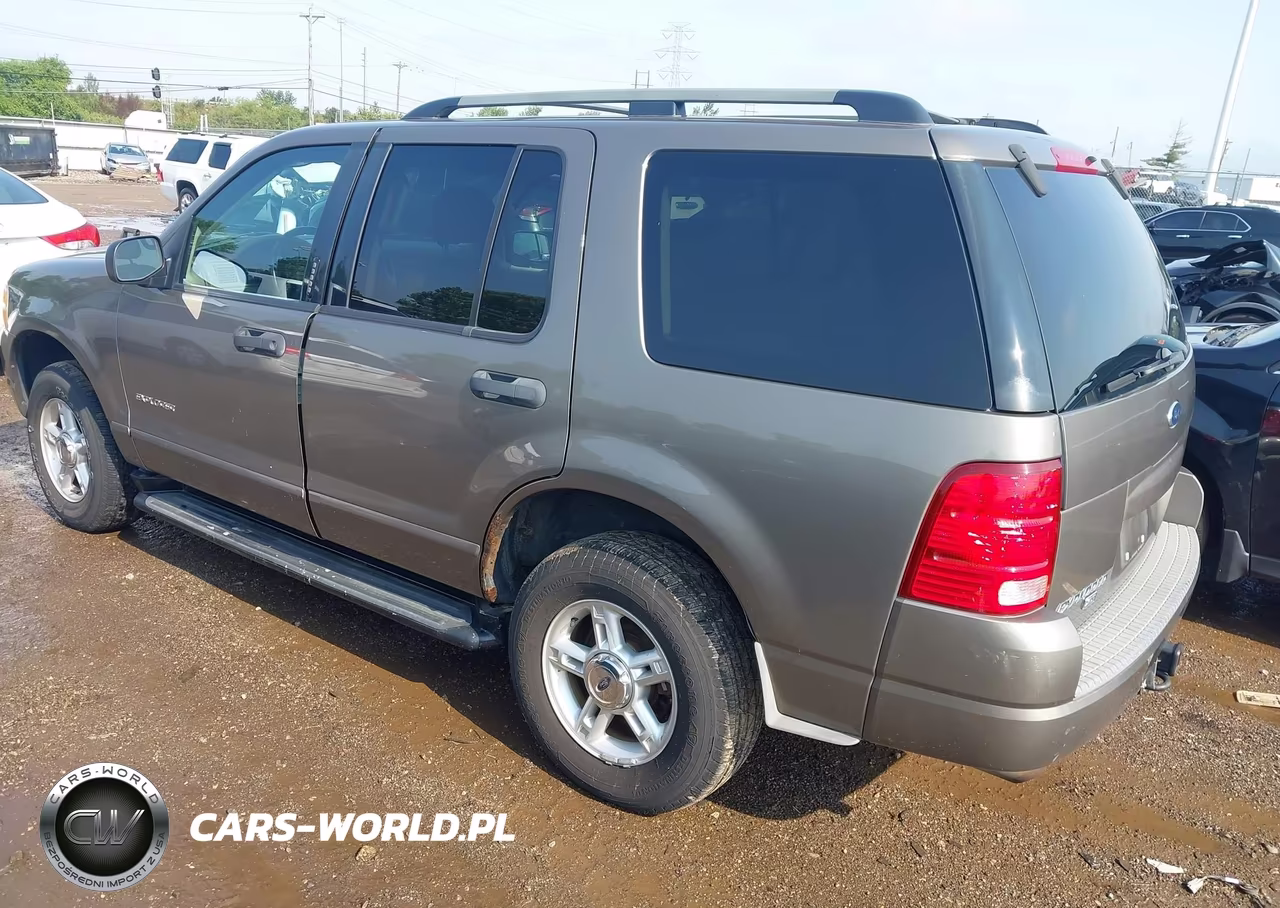 2004 Ford Explorer Nbx-Xlt VIN:1FMZU73K54ZA54893 - 3