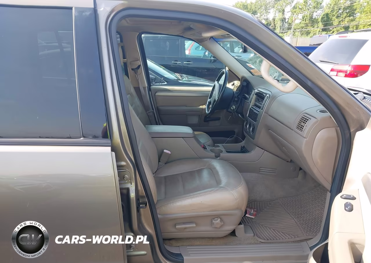 2004 Ford Explorer Nbx-Xlt VIN:1FMZU73K54ZA54893 - 5