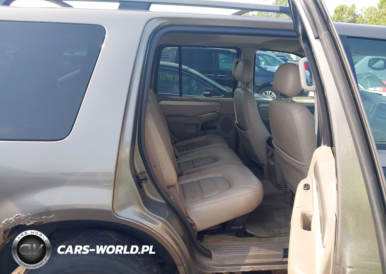 2004 Ford Explorer Nbx-Xlt VIN:1FMZU73K54ZA54893 - 8