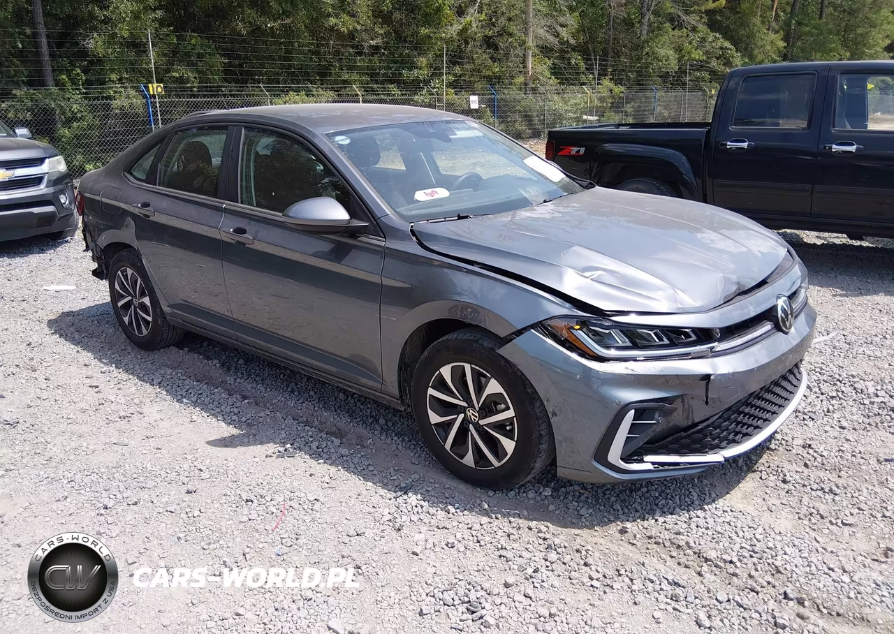 2026 Volkswagen Jetta S