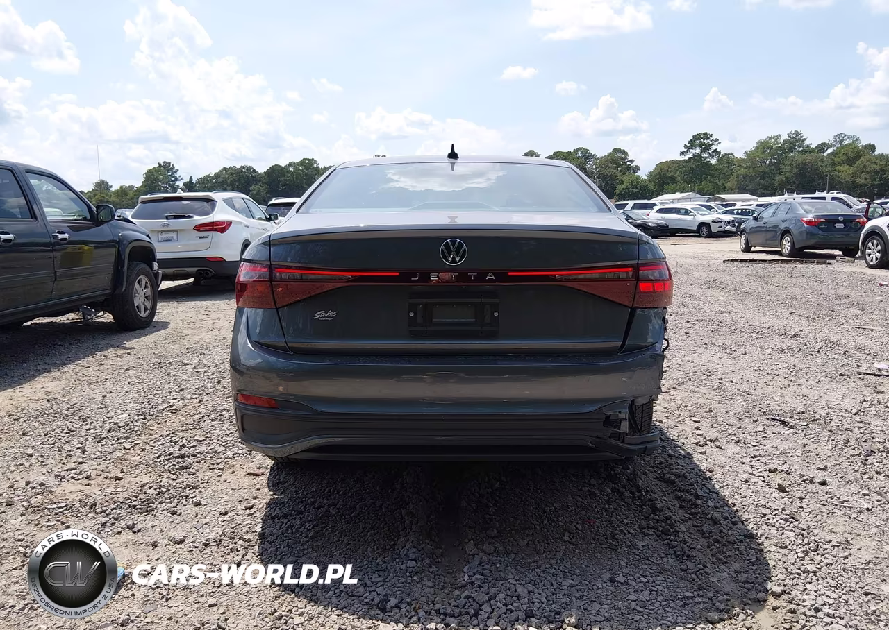 2026 Volkswagen Jetta S VIN:3VW5W7BU7TM044508 - 16