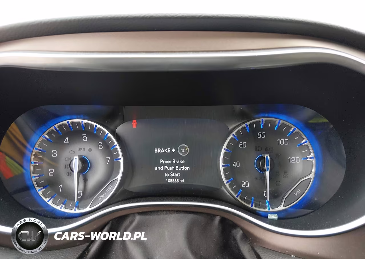 2017 Chrysler Pacifica Touring-L Plus VIN:2C4RC1EG7HR520000 - 7