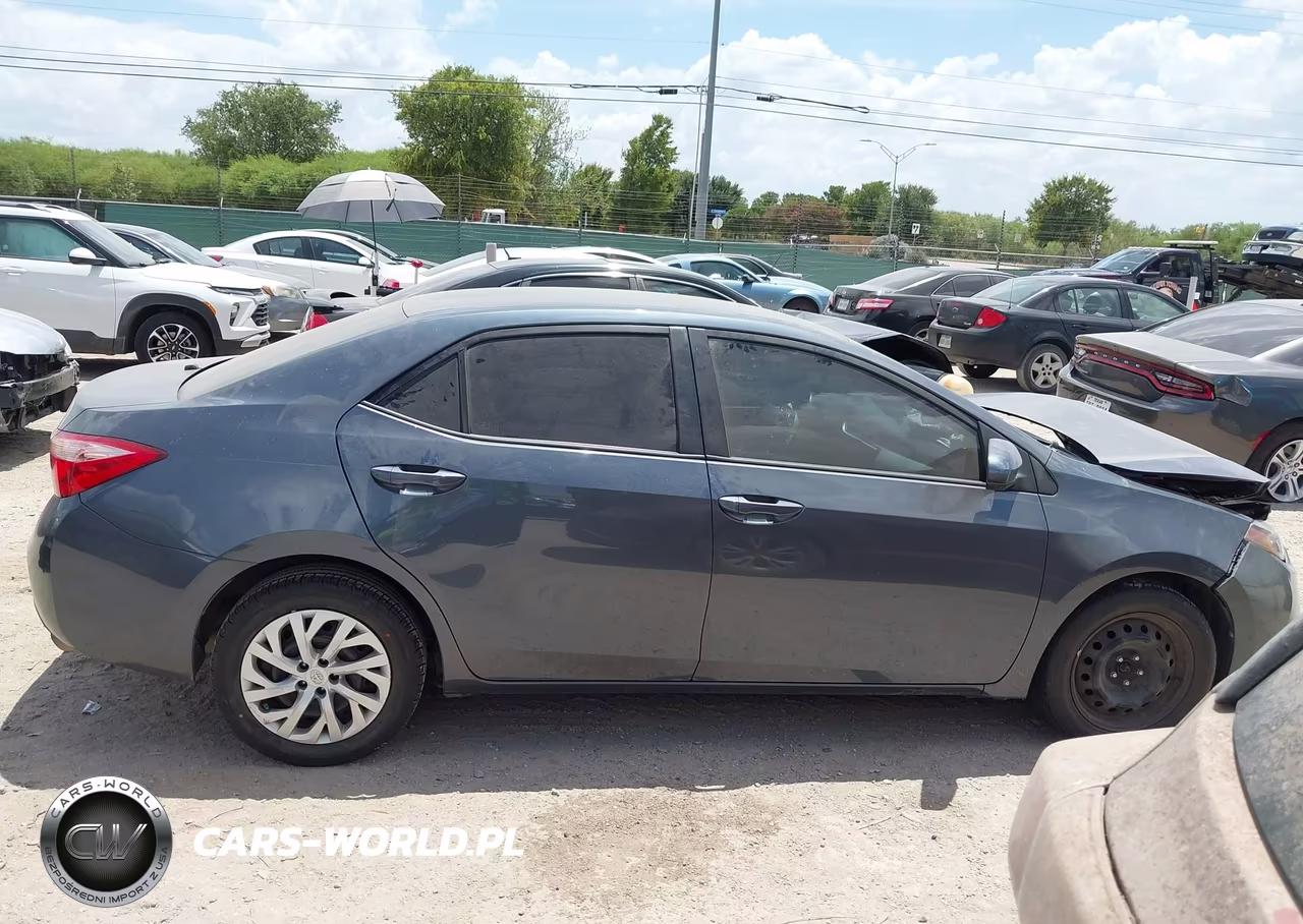 2019 Toyota Corolla Le VIN:2T1BURHE7KC207141 - 14