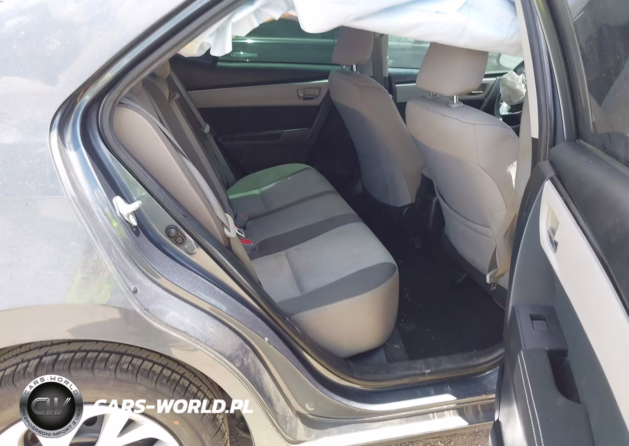 2019 Toyota Corolla Le VIN:2T1BURHE7KC207141 - 8