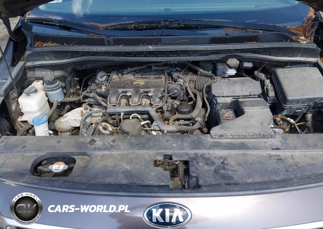 2016 Kia Sedona Ex VIN:KNDMC5C15G6137520 - 10