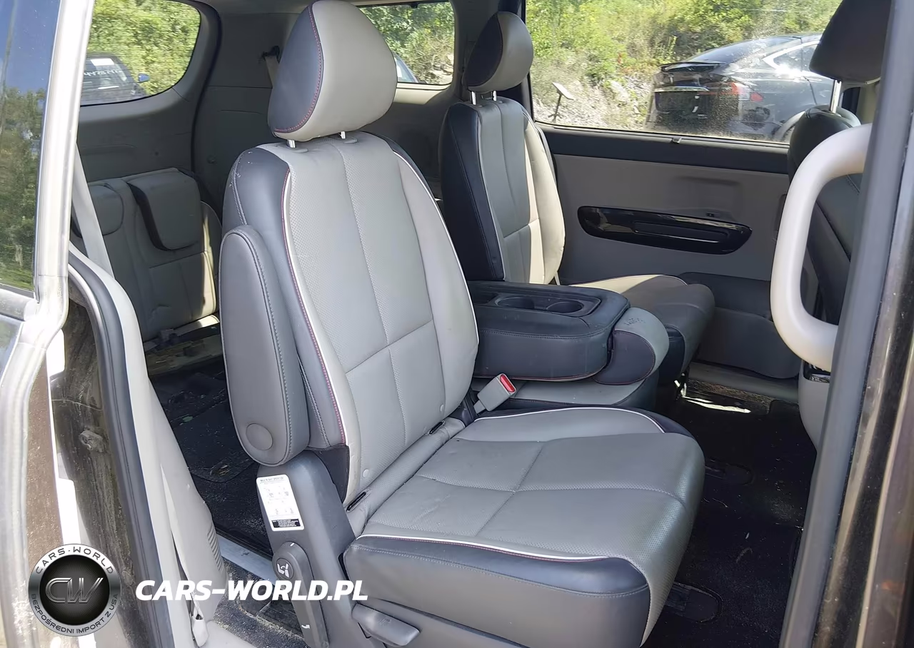 2016 Kia Sedona Ex VIN:KNDMC5C15G6137520 - 8
