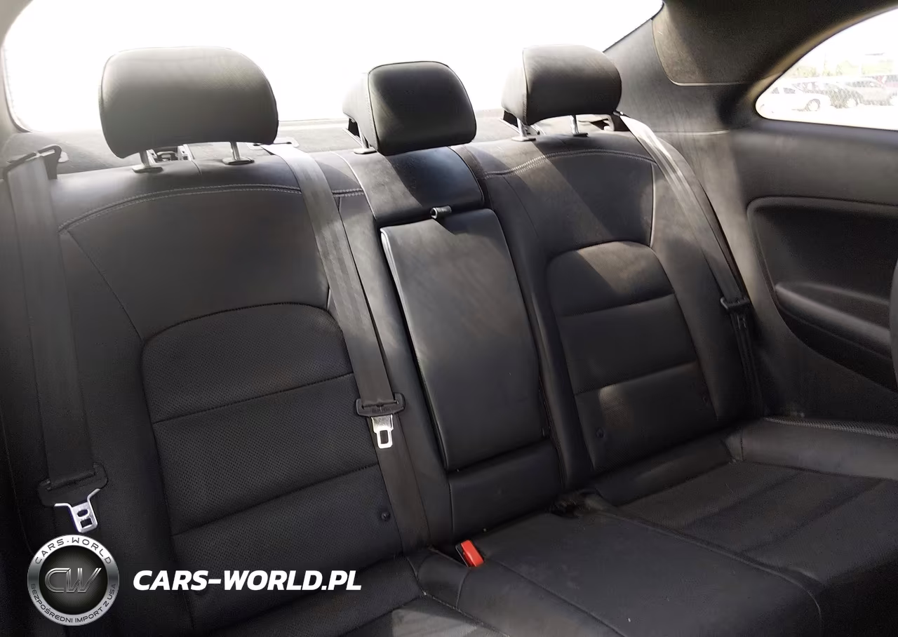 2015 Kia Forte Koup Sx VIN:KNAFZ6A30F5403514 - 8