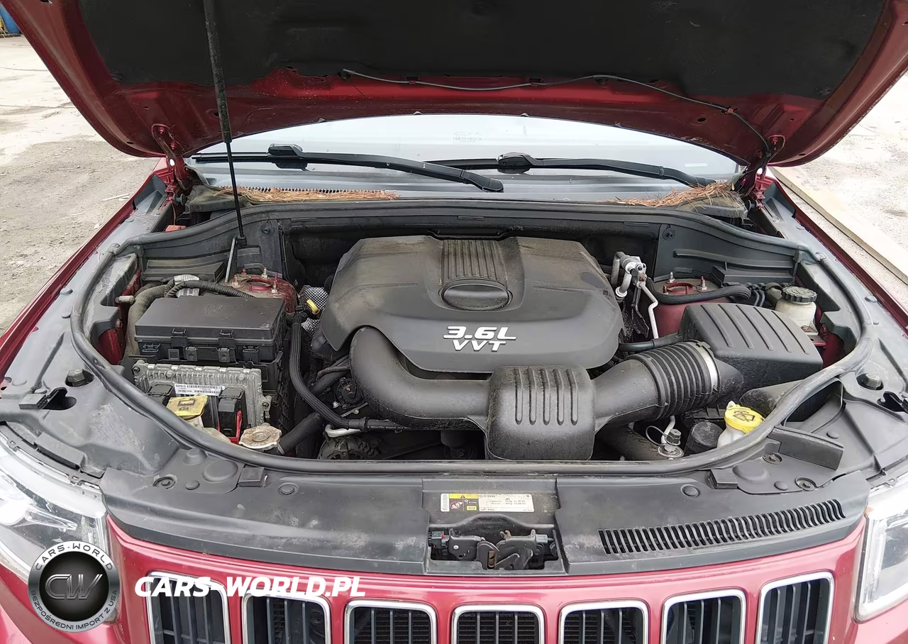 2014 Jeep Grand Cherokee Limited VIN:1C4RJFBG8EC100922 - 10