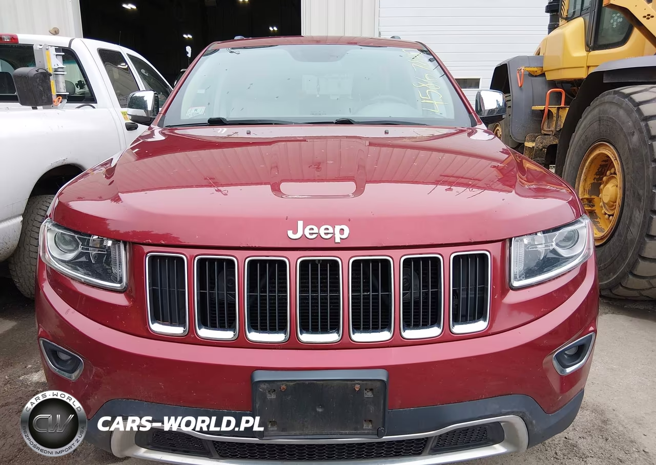 2014 Jeep Grand Cherokee Limited VIN:1C4RJFBG8EC100922 - 12