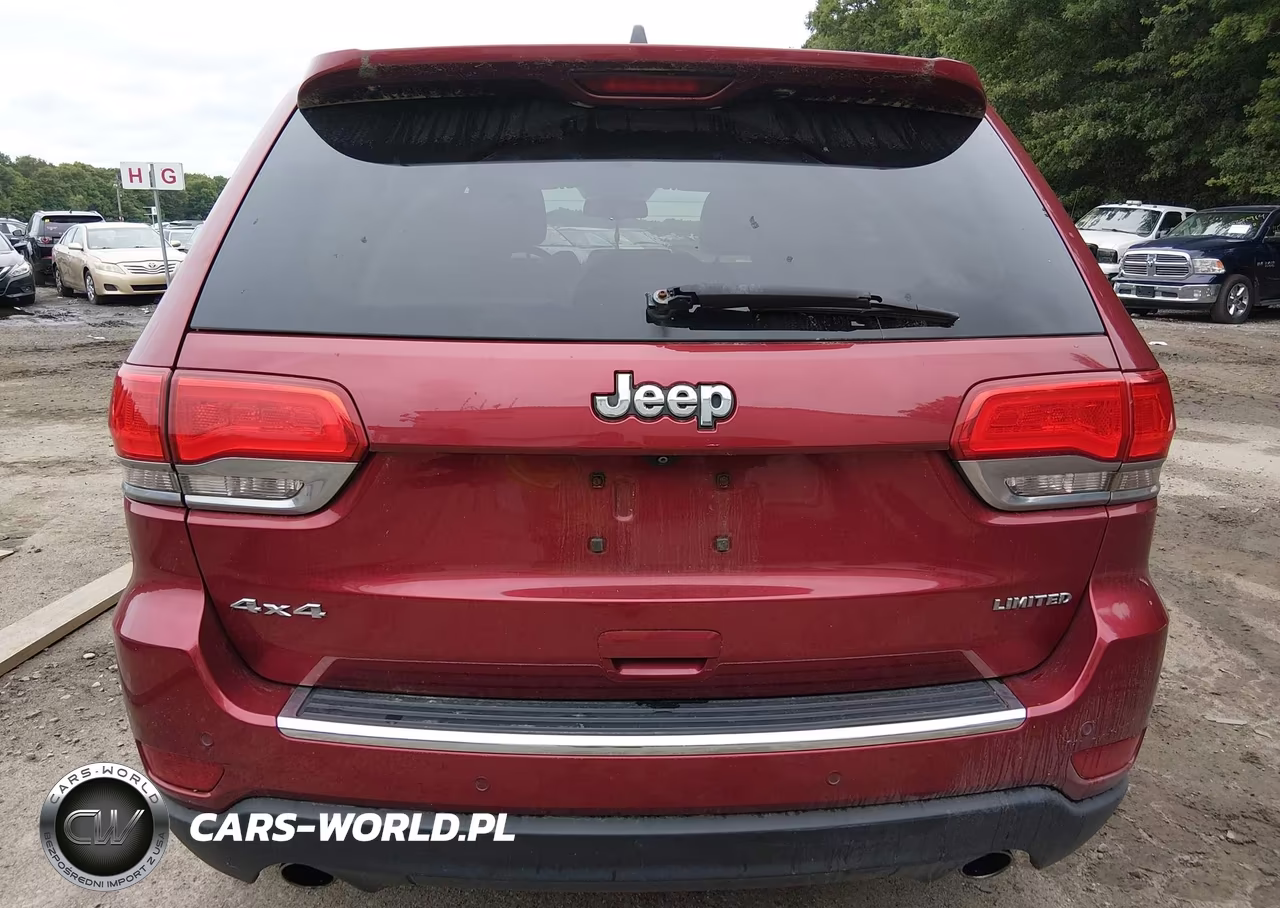 2014 Jeep Grand Cherokee Limited VIN:1C4RJFBG8EC100922 - 16