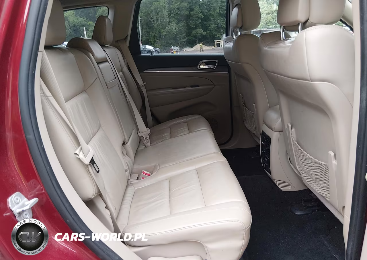 2014 Jeep Grand Cherokee Limited VIN:1C4RJFBG8EC100922 - 8