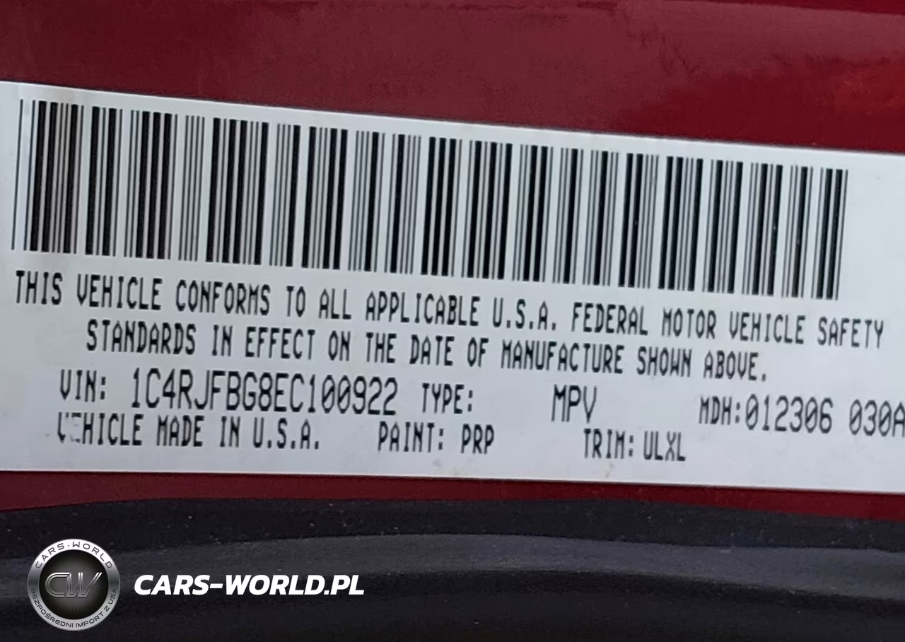 2014 Jeep Grand Cherokee Limited VIN:1C4RJFBG8EC100922 - 9