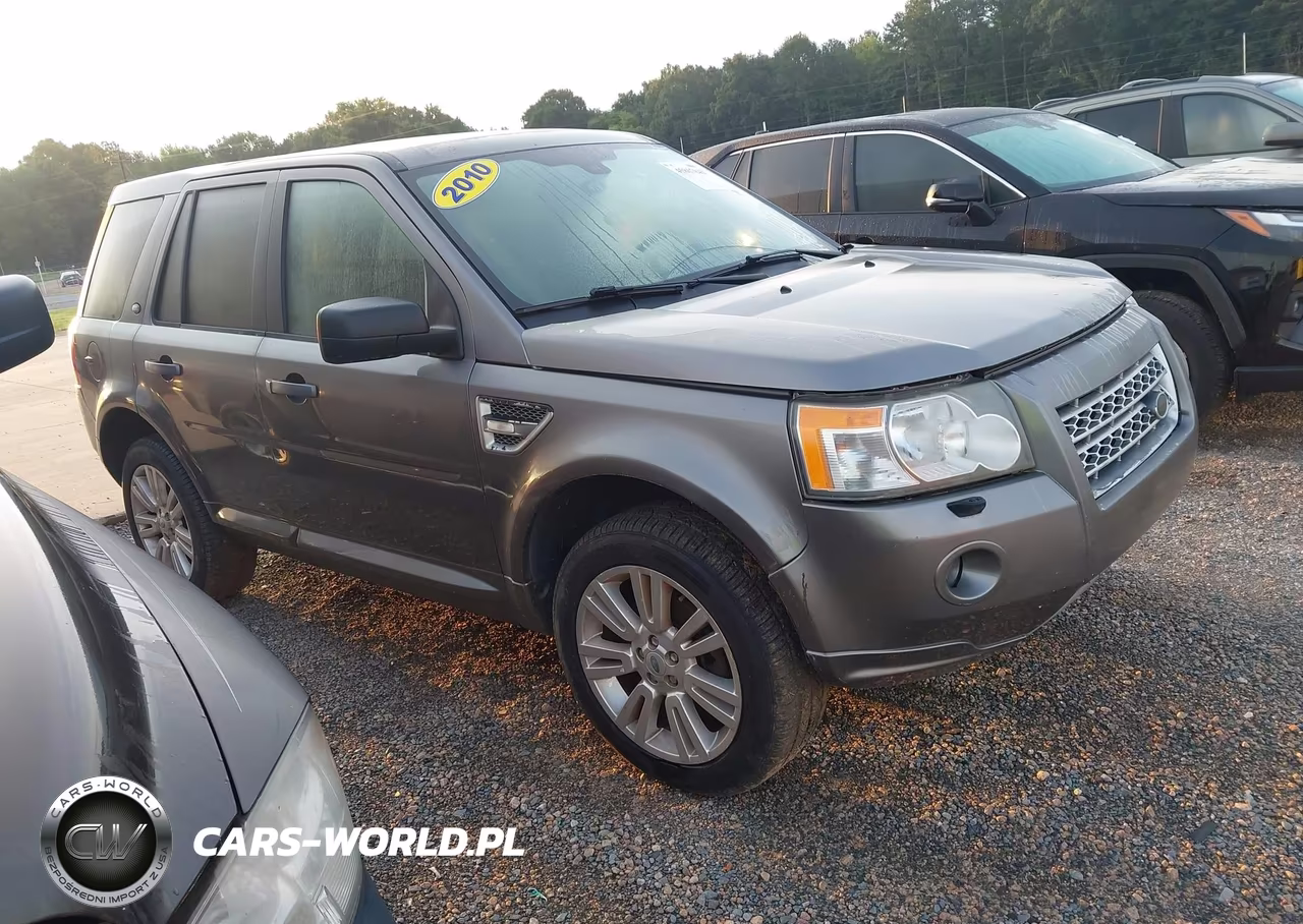 2010 Land Rover Lr2 Hse – zdjęcie 1 z 10