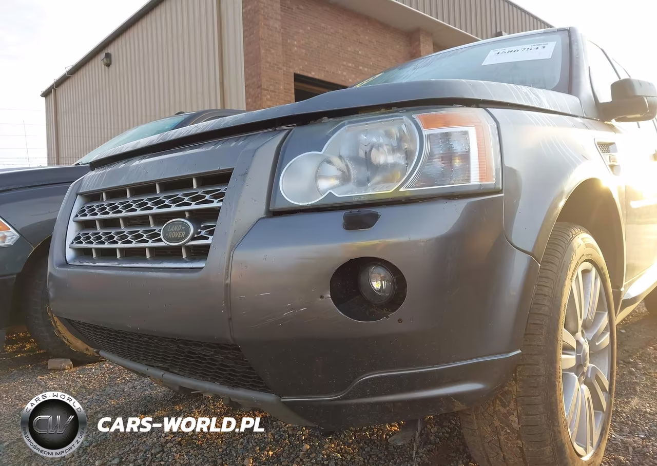 2010 Land Rover Lr2 Hse VIN:SALFR2BN5AH158107 - 6
