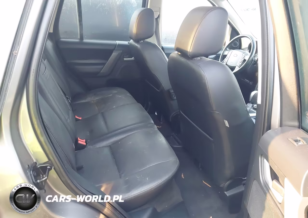 2010 Land Rover Lr2 Hse VIN:SALFR2BN5AH158107 - 8