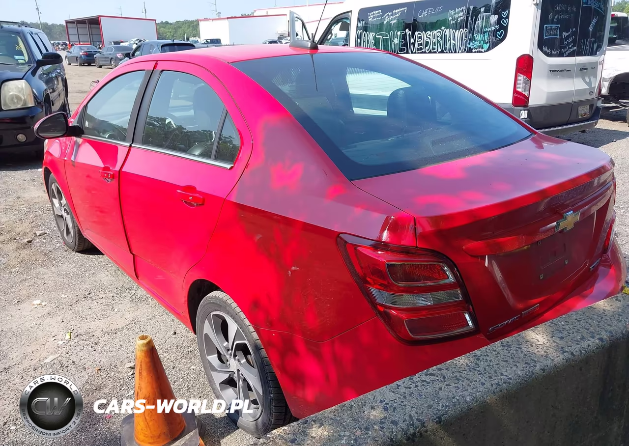 2017 Chevrolet Sonic Premier Auto VIN:1G1JF5SB1H4109384 - 3