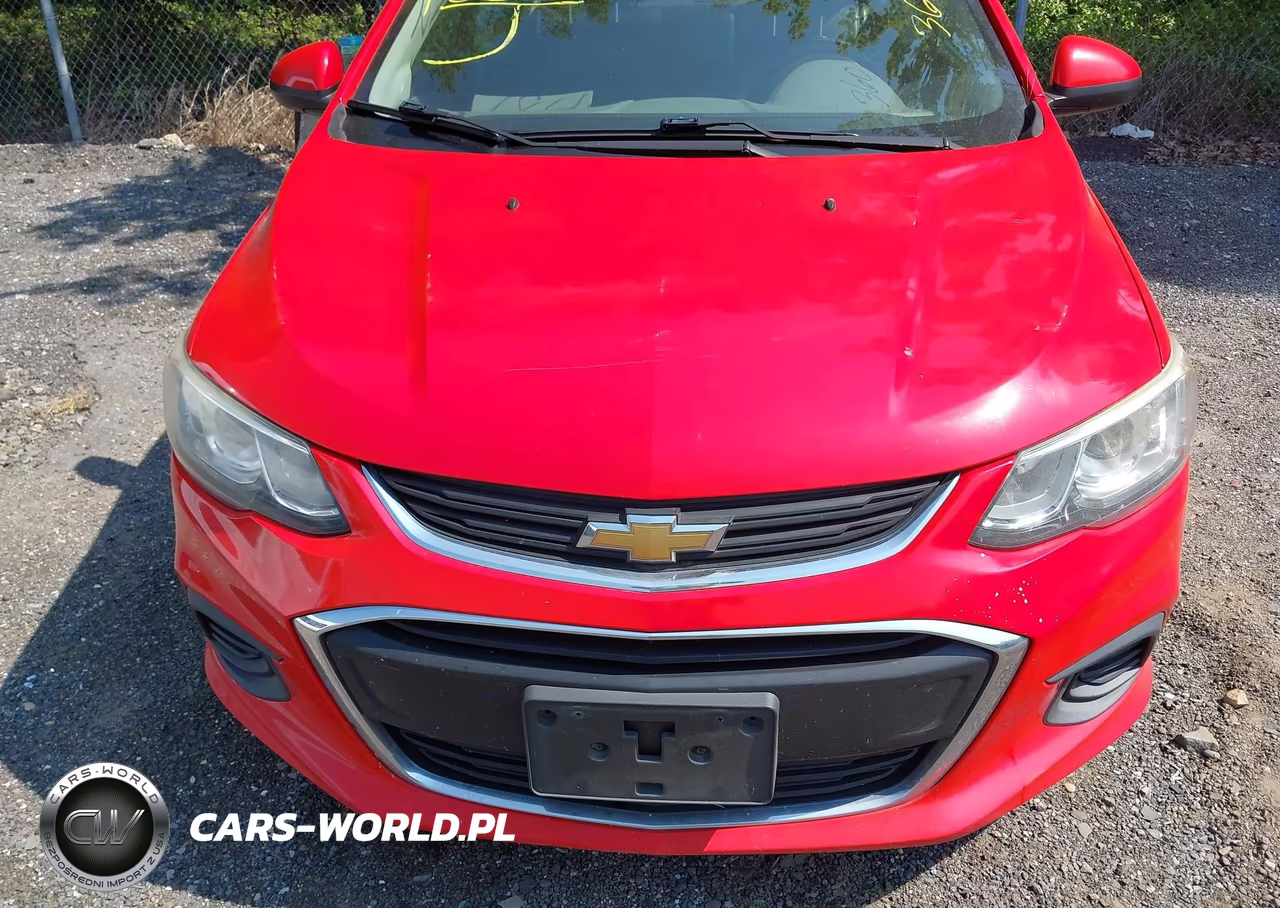 2017 Chevrolet Sonic Premier Auto VIN:1G1JF5SB1H4109384 - 6