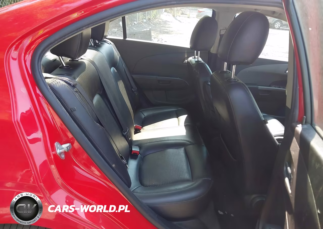 2017 Chevrolet Sonic Premier Auto VIN:1G1JF5SB1H4109384 - 8