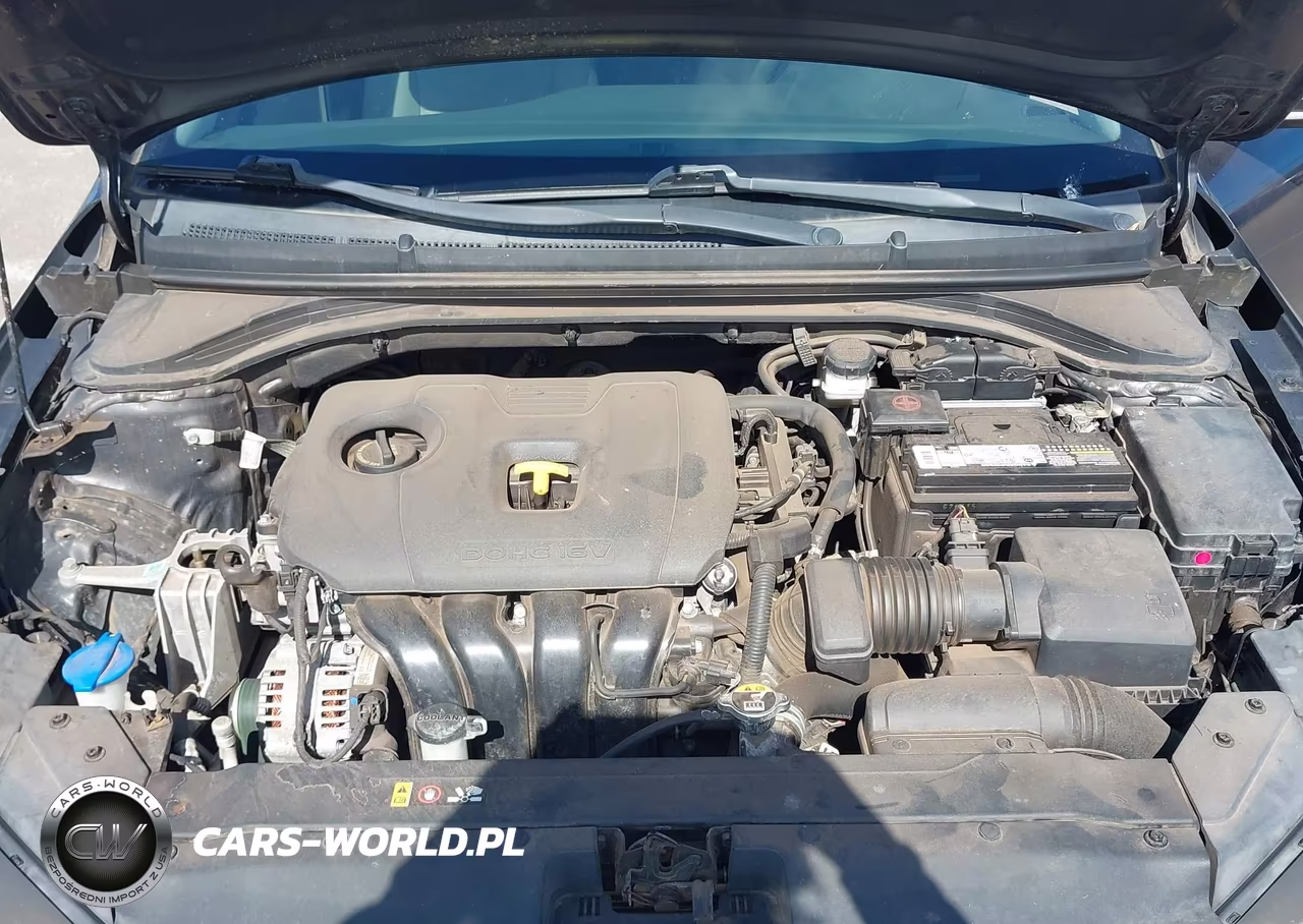 2020 Hyundai Elantra Sel VIN:5NPD84LF9LH598940 - 10