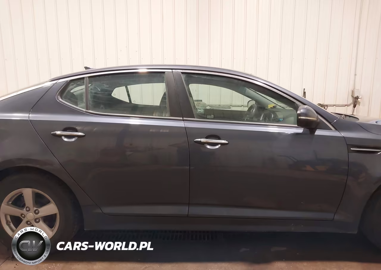2015 Kia Optima Lx VIN:5XXGM4A7XFG465317 - 13