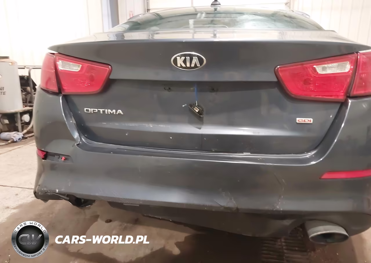 2015 Kia Optima Lx VIN:5XXGM4A7XFG465317 - 19