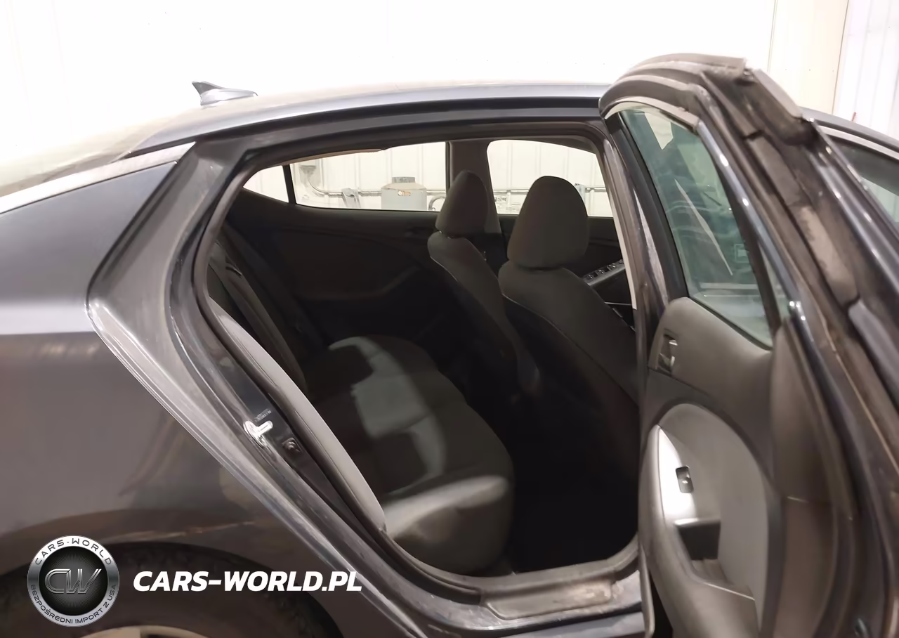 2015 Kia Optima Lx VIN:5XXGM4A7XFG465317 - 8