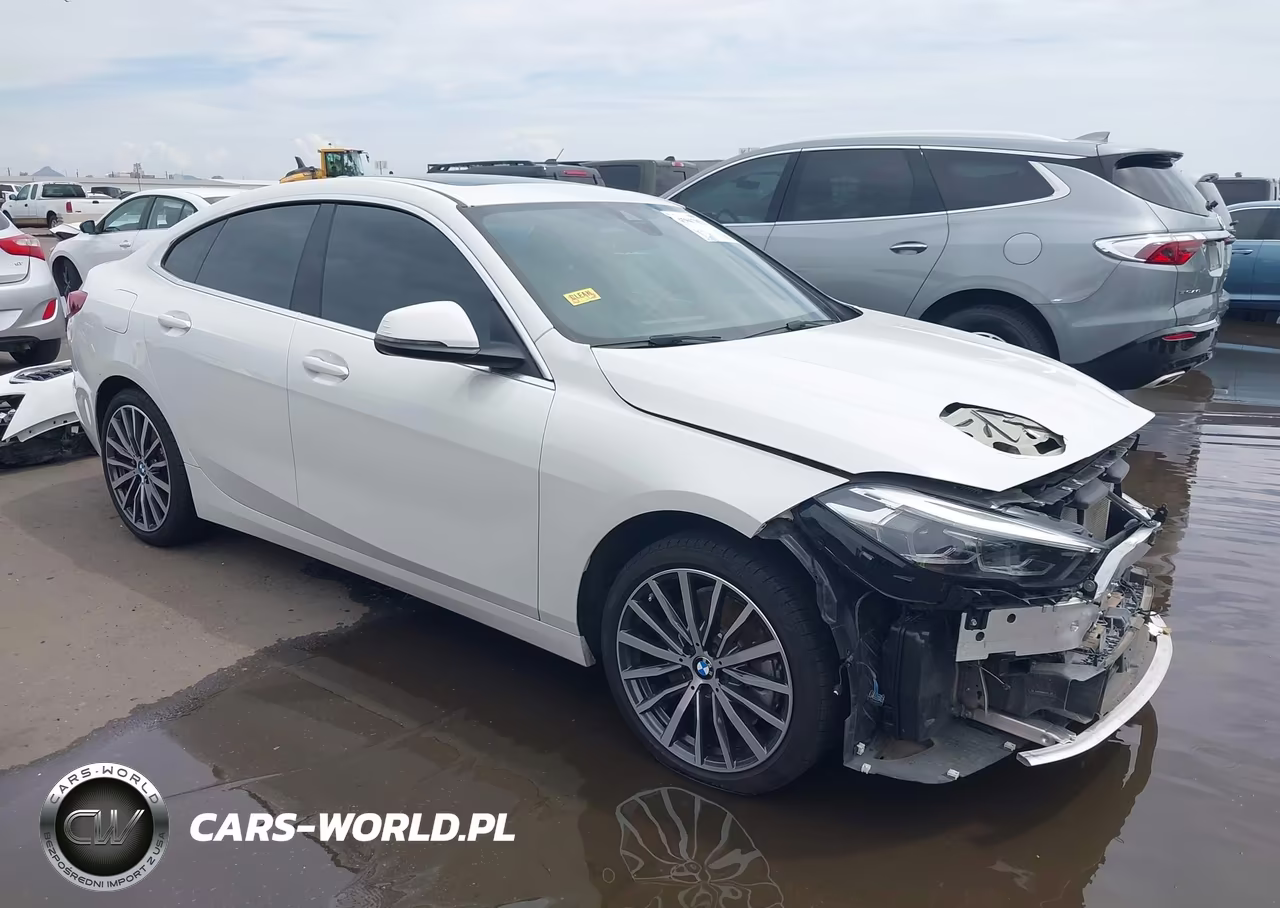 2023 BMW 228 Gran Coupe I Sdrive – zdjęcie 1 z 17