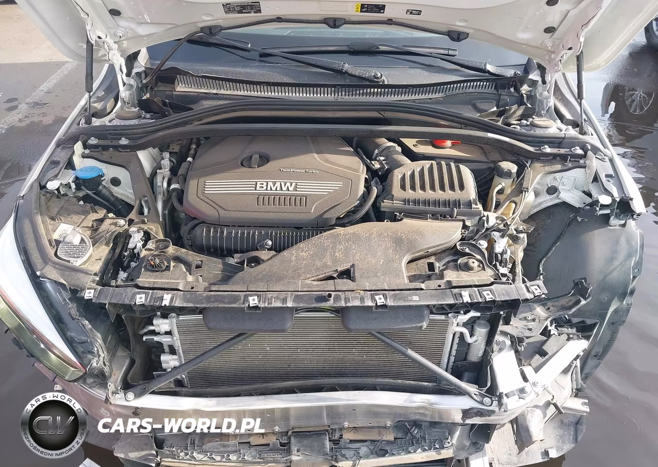 2023 BMW 228 Gran Coupe I Sdrive VIN:WBA53AK04P7M44237 - 10