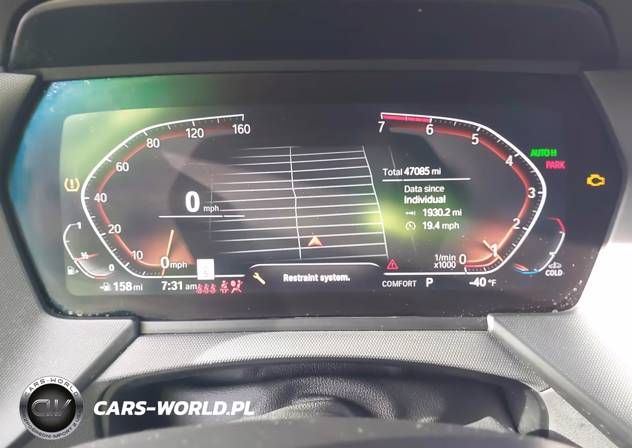 2023 BMW 228 Gran Coupe I Sdrive VIN:WBA53AK04P7M44237 - 7