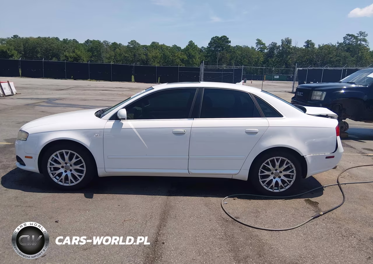 2008 Audi A4 2.0T-2.0T Special Edition VIN:WAUDF78E78A168116 - 14