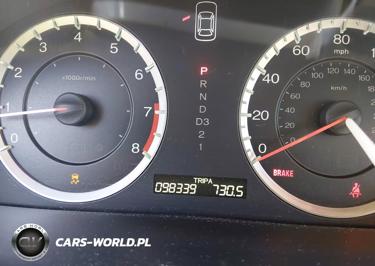 2012 Honda Accord 3.5 Ex-L VIN:1HGCP3F89CA025048 - 15