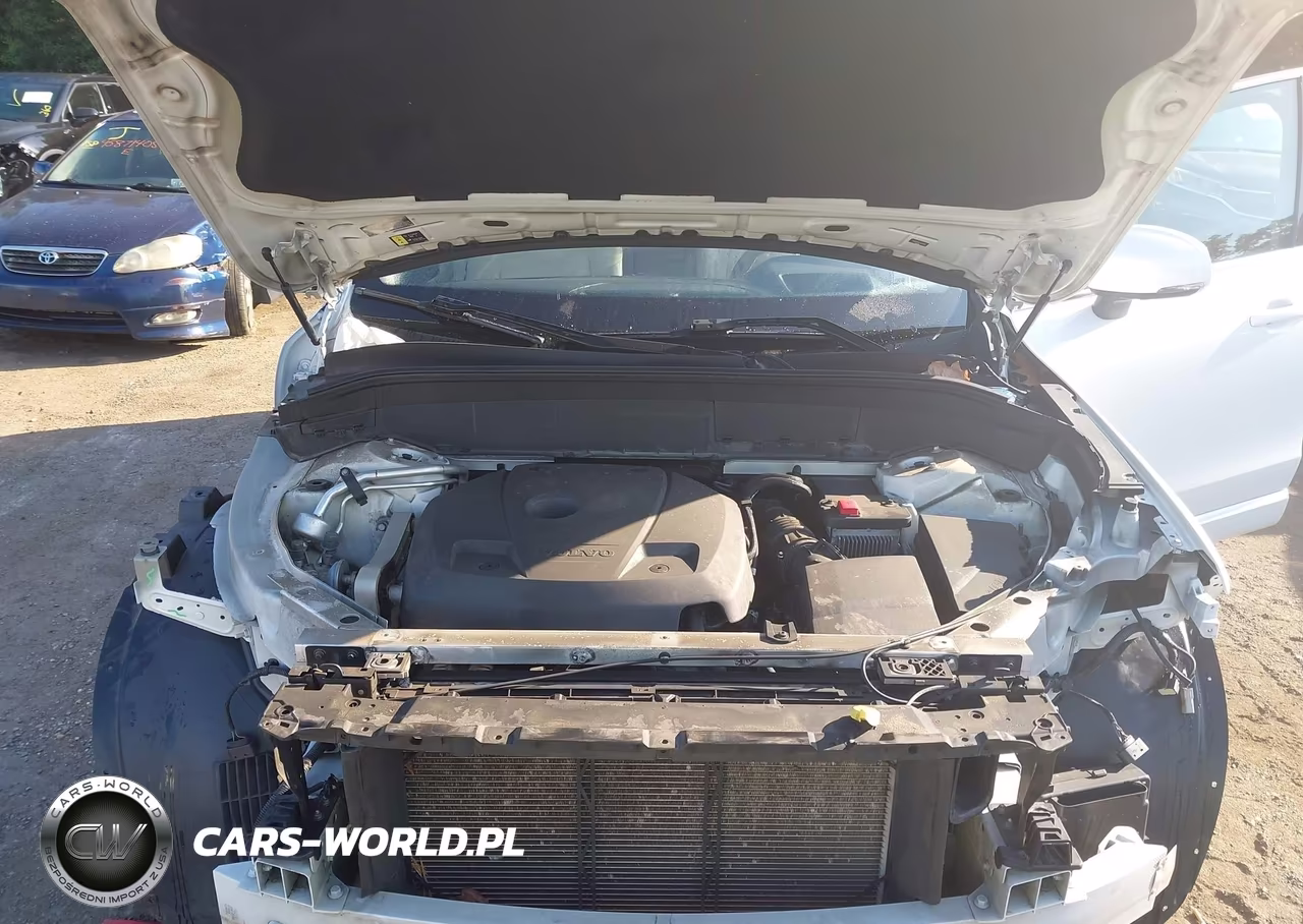 2020 Volvo Xc90 T6 Momentum 7 Passenger VIN:YV4A22PK4L1567020 - 10