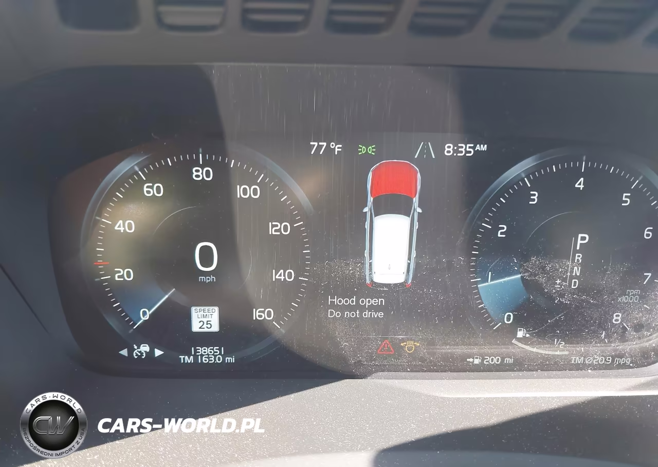 2020 Volvo Xc90 T6 Momentum 7 Passenger VIN:YV4A22PK4L1567020 - 7