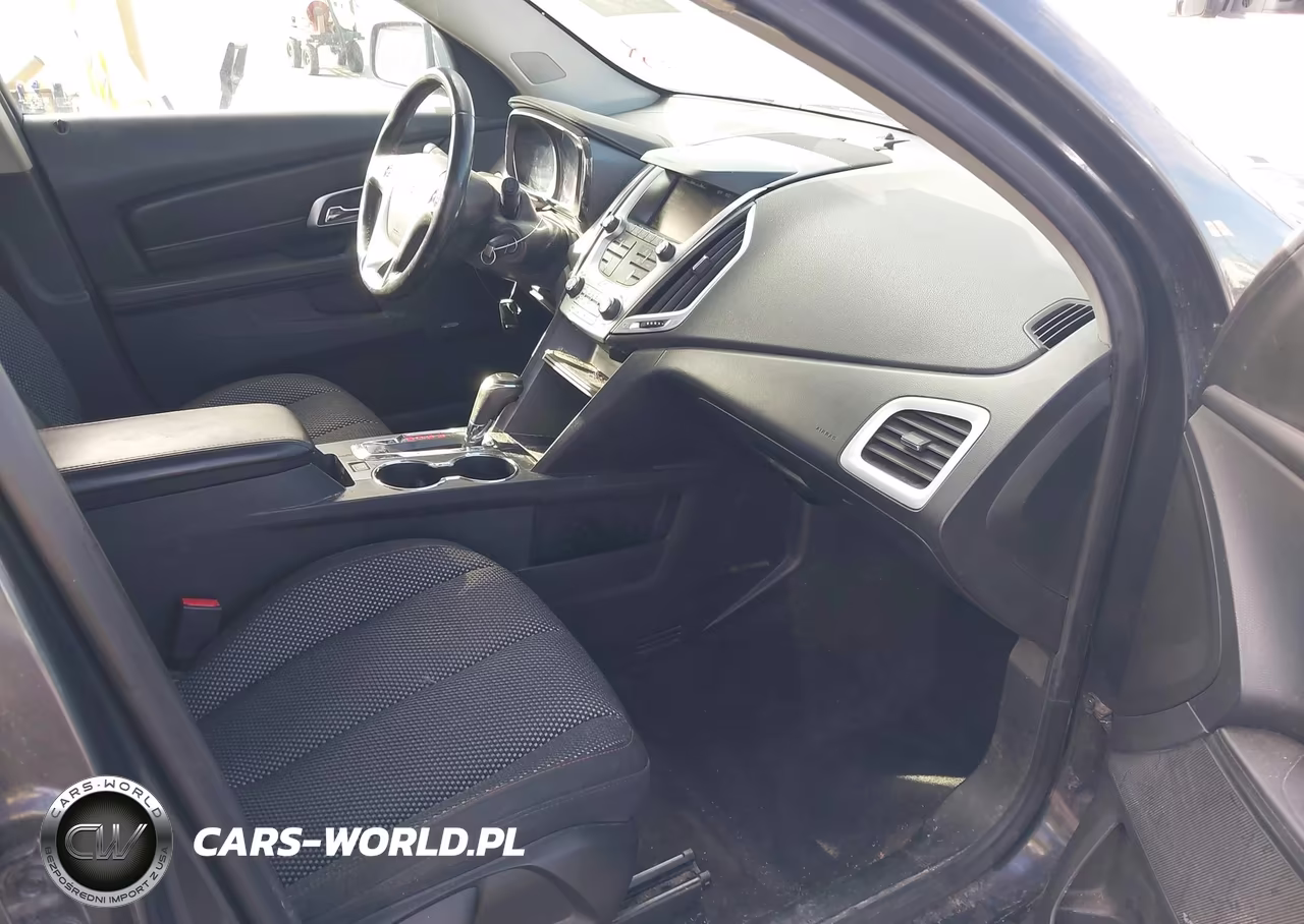 2017 GMC Terrain Sle-2 VIN:2GKFLTEK9H6322110 - 5