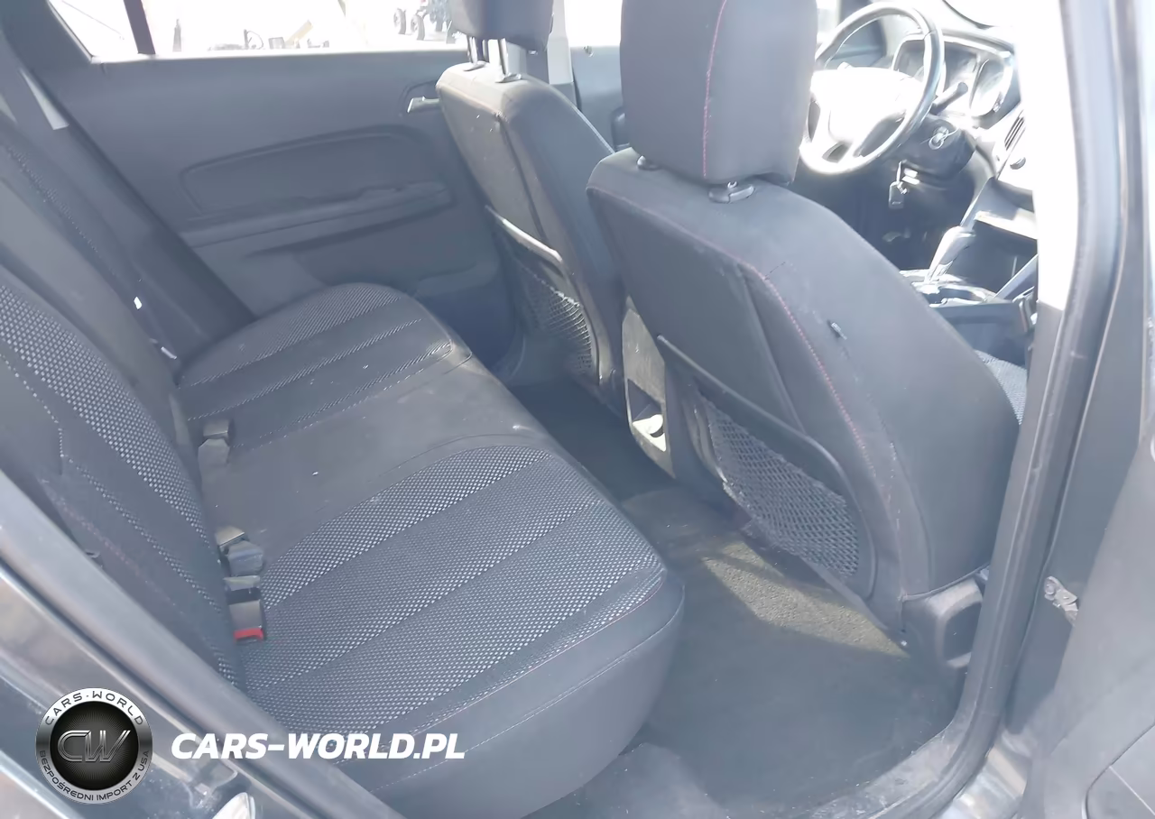 2017 GMC Terrain Sle-2 VIN:2GKFLTEK9H6322110 - 8