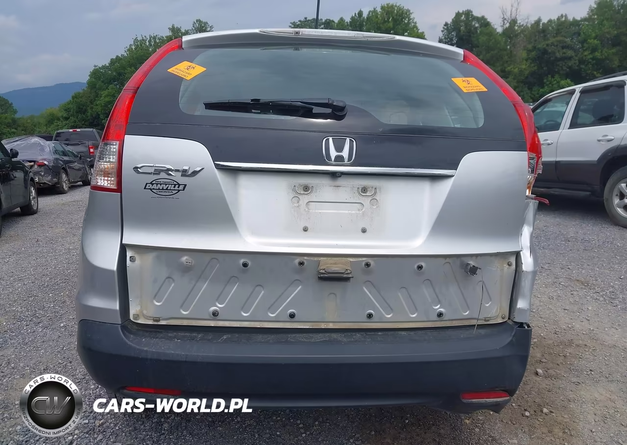 2013 Honda Cr-V Lx VIN:2HKRM3H32DH521614 - 16