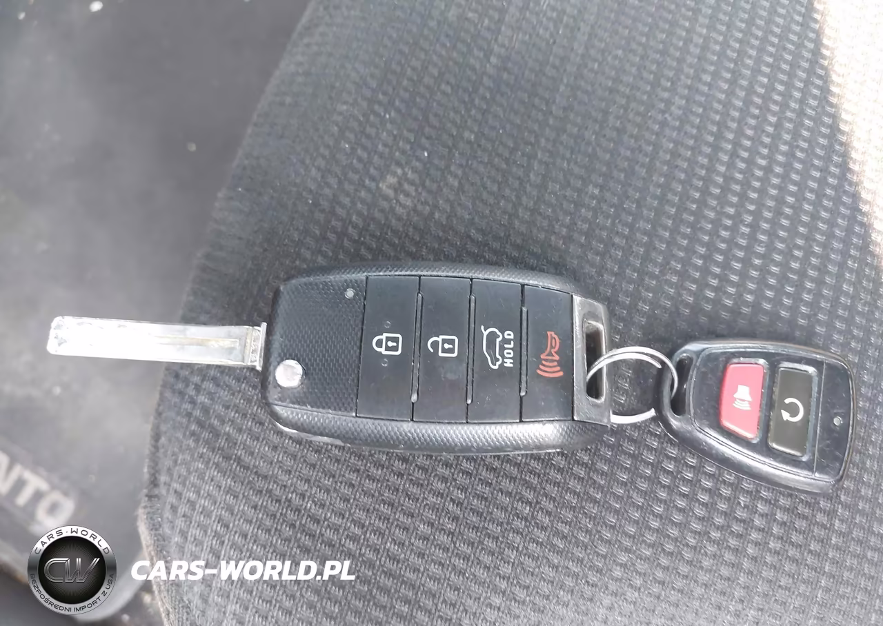 2014 Kia Sorento Lx VIN:5XYKT3A66EG518197 - 11