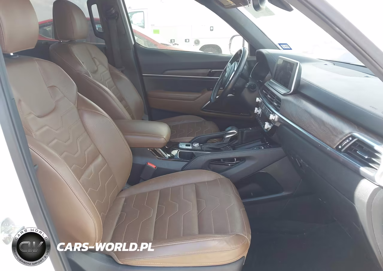 2021 Kia Telluride Sx VIN:5XYP5DHC2MG161715 - 5