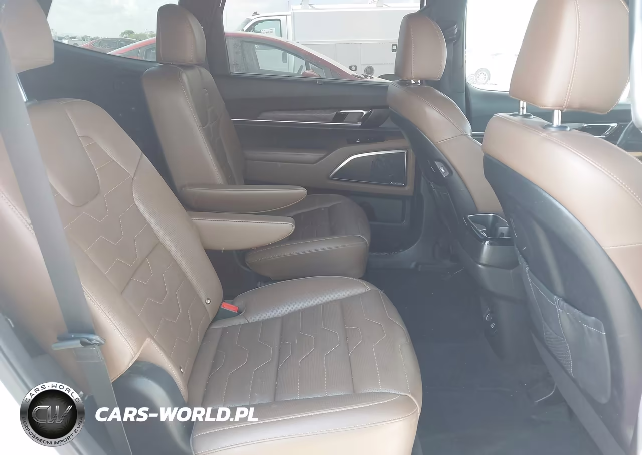 2021 Kia Telluride Sx VIN:5XYP5DHC2MG161715 - 8