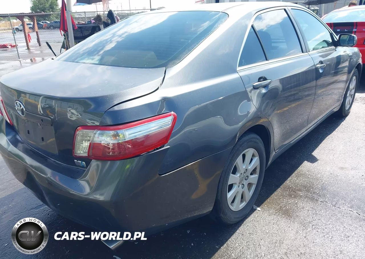 2009 Toyota Camry Hybrid VIN:4T1BB46K19U067078 - 12