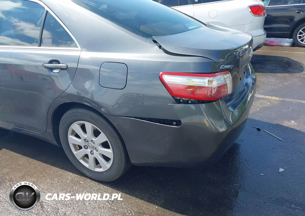 2009 Toyota Camry Hybrid VIN:4T1BB46K19U067078 - 13